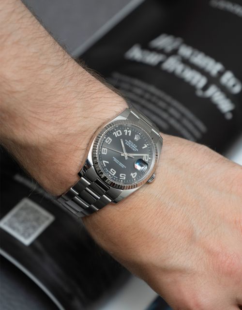 Rolex Datejust 116234 Image 4